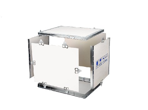 平川可拆卸木箱