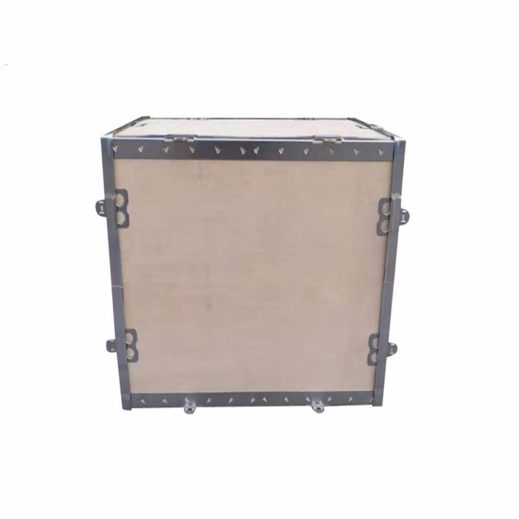 平川可折叠木箱