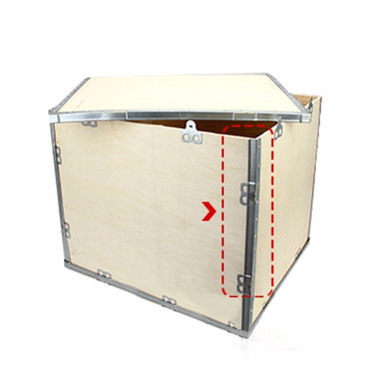 平川钢带箱生产厂家