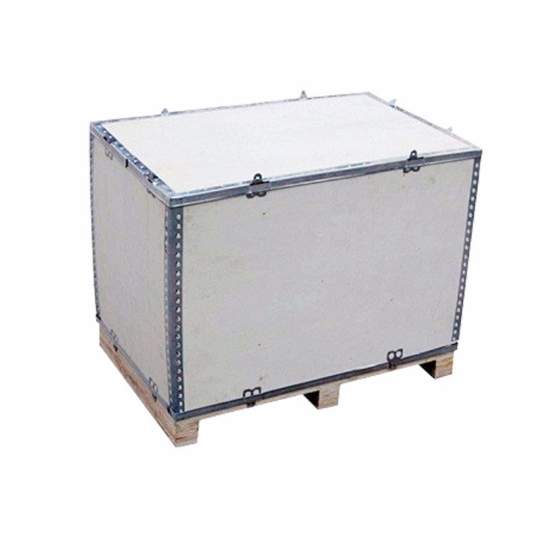 平川钢边箱价格